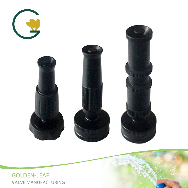 ຄຸນນະສົມບັດຂອງ Aluminum ປັບ Nozzle Set