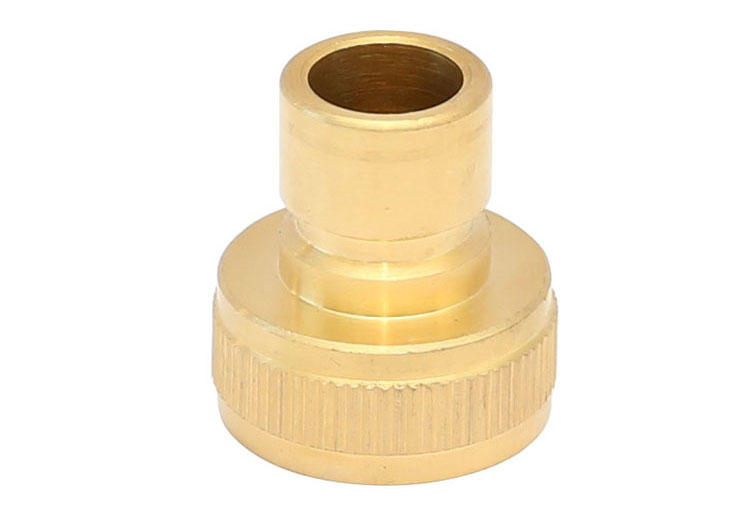 3/4 / âທອງເຫລືອງ Threaded Female Quick Connector Coupling